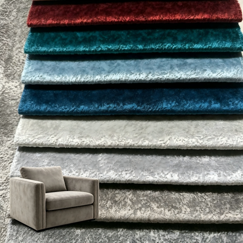 Chiếc Sofa Của Bạn Xứng Đáng Được Làm Tiêu Điểm Sáng Vải Nhung