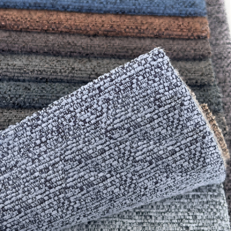 Mật độ cao không thấm nước Chenille bọc vải Sofa vải dệt may gia đình