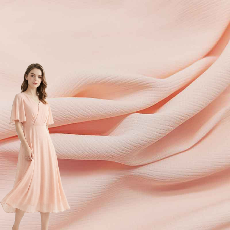 Vải Crepe Acetate