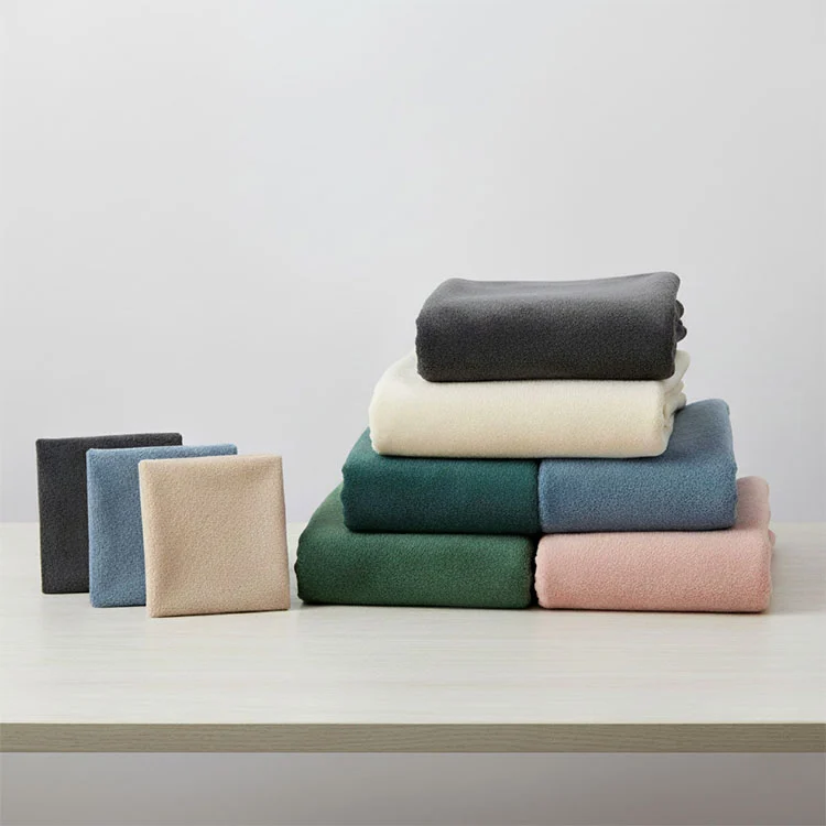 Vải chải chống thuốc