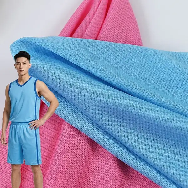 Vải lưới thể thao thoáng khí