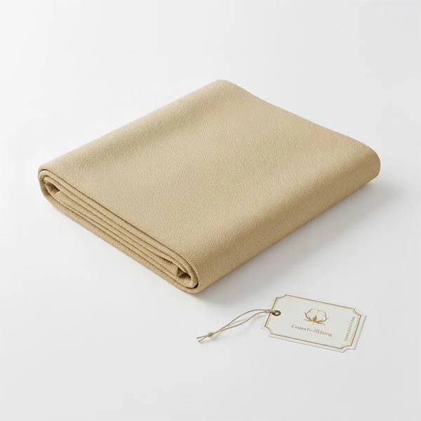 Vải lót bông chéo