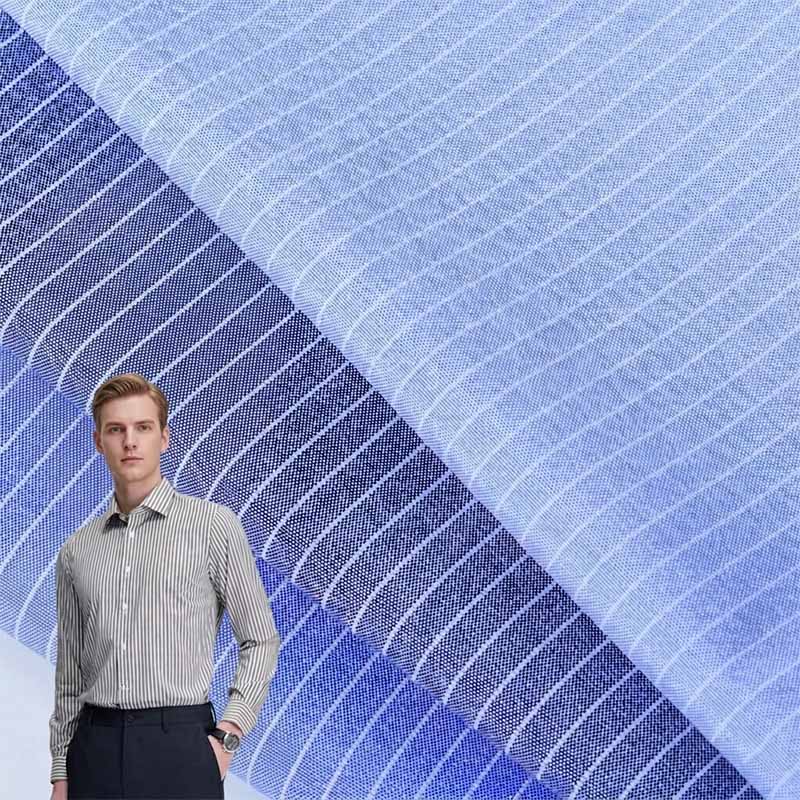Vải Oxford đồng phục cotton