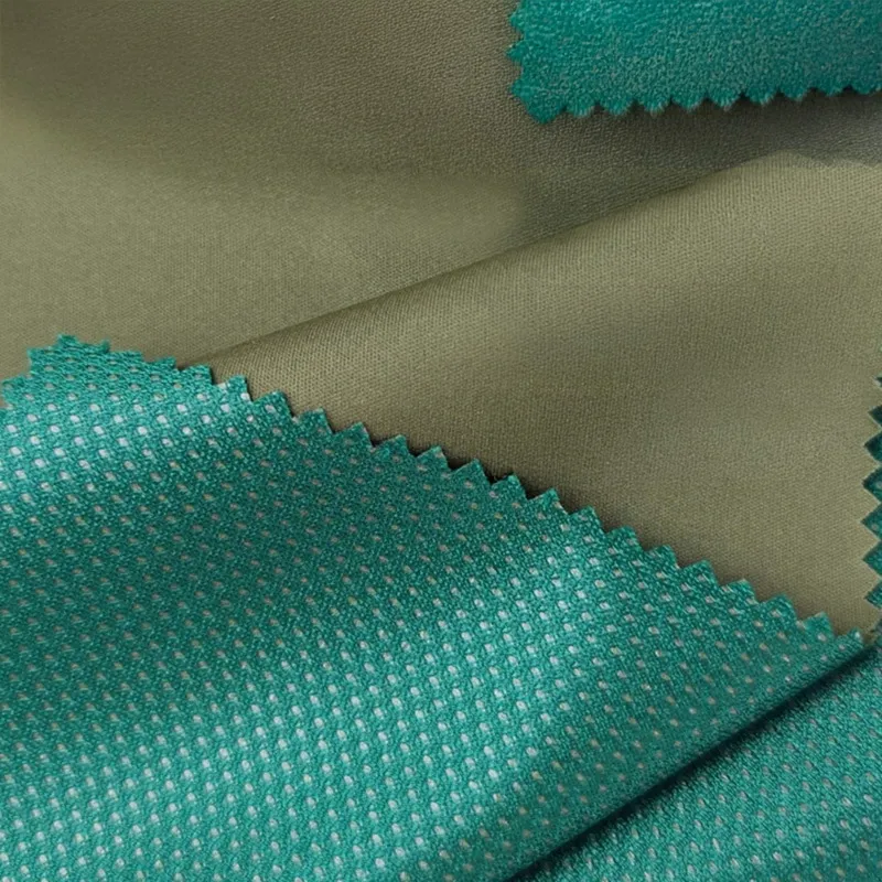Vải Softshell có độ thoáng khí cao
