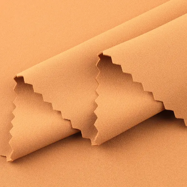 Vải thun nylon hai mặt có độ đàn hồi cao