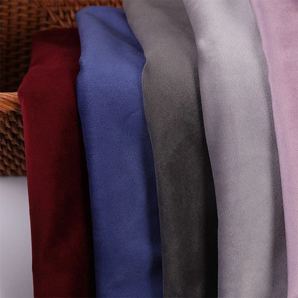 Sofa vải nhung Hà Lan