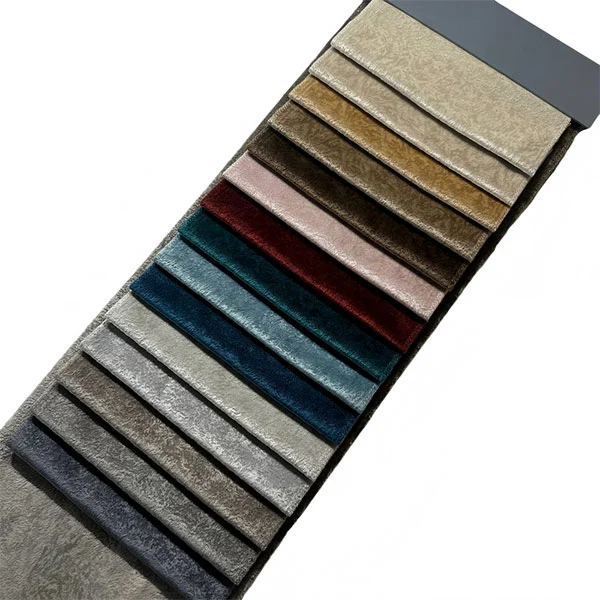 Shining Velvet Sofa Fabric