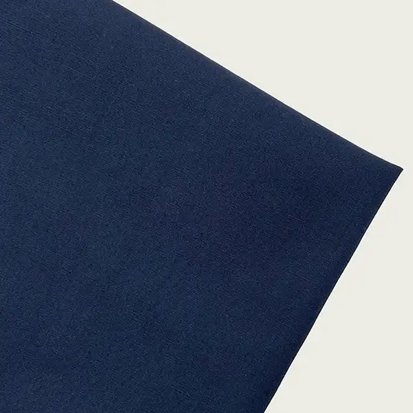 Recycled Cotton Woven Fabric