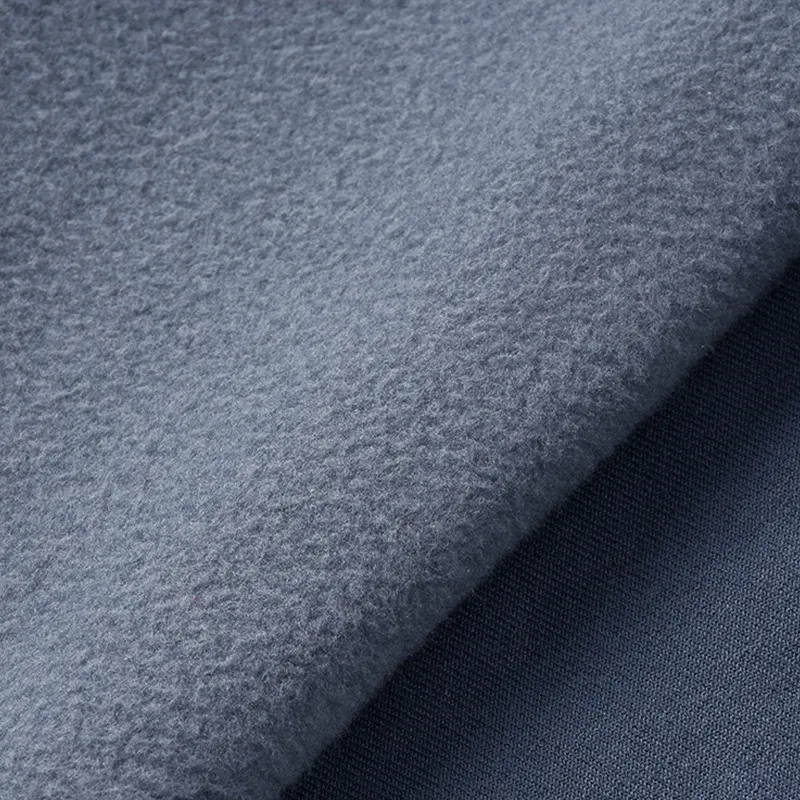 Fleece Lined Softshell Fabric