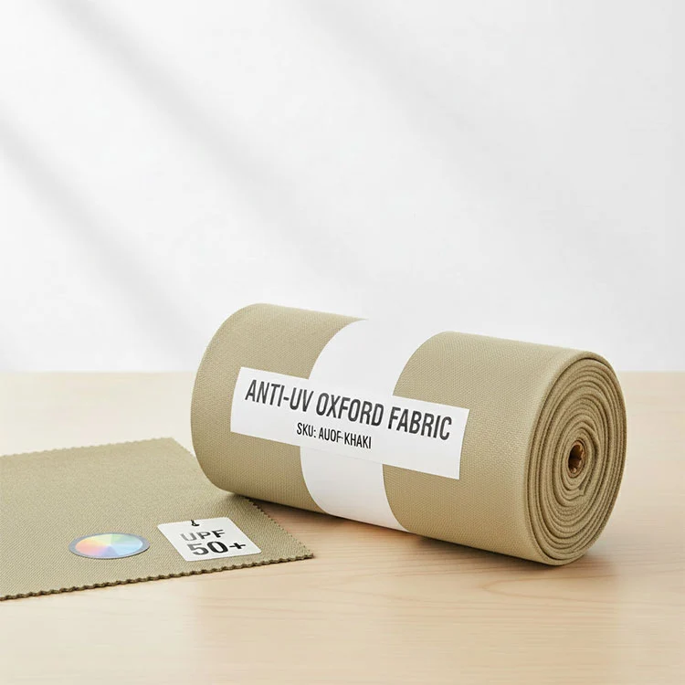 Vải Oxford chống tia cực tím