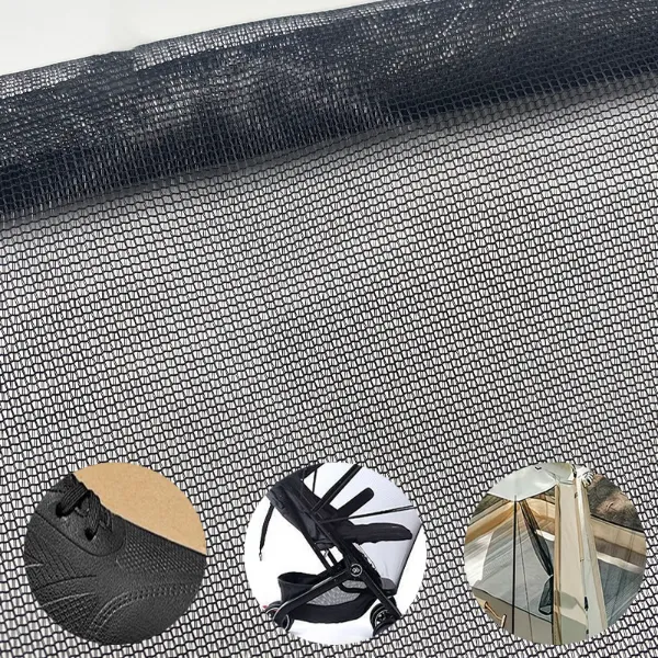 Vải lưới Polyester ngoài trời