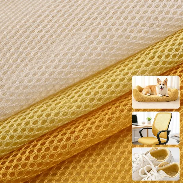 Vải lưới thú cưng