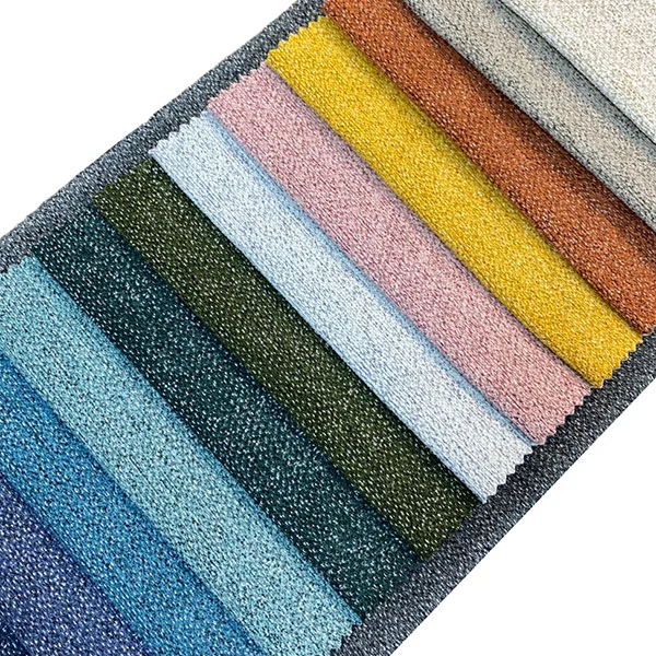 Sofa vải nhung trơn