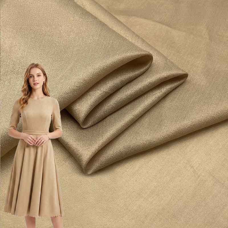 Vải pha trộn polyester axetat