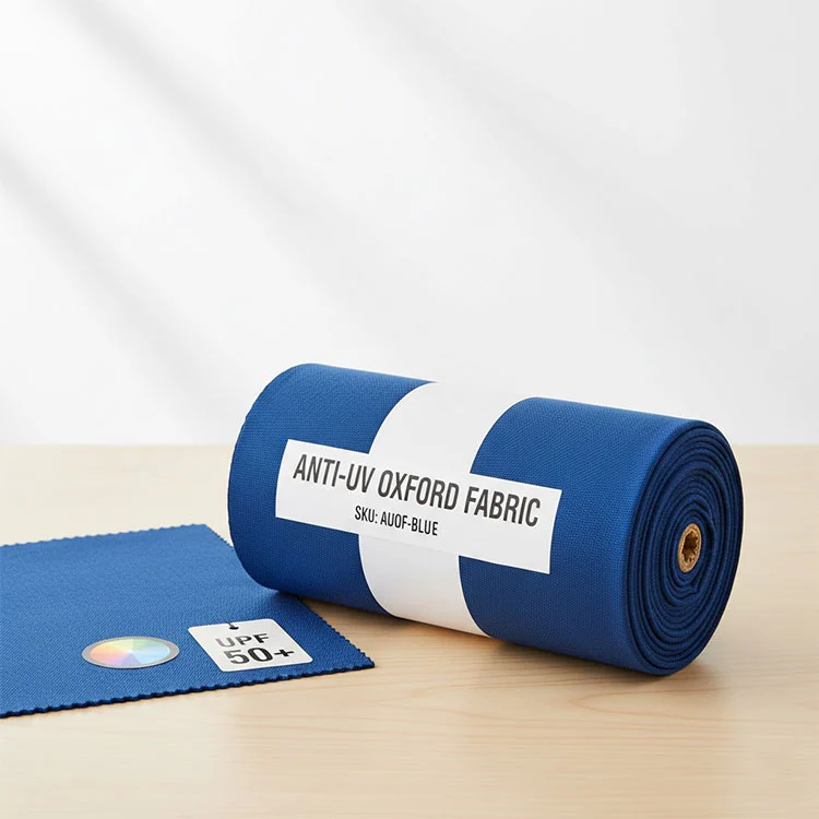 Vải Oxford chống tia cực tím Vải Oxford chống tia cực tím