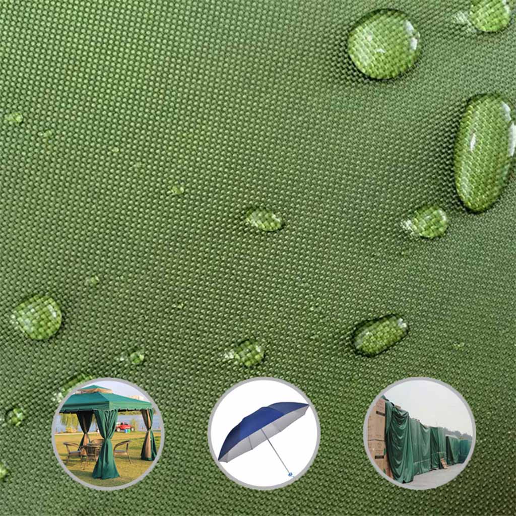 Vải Oxford chống cháy Polyester