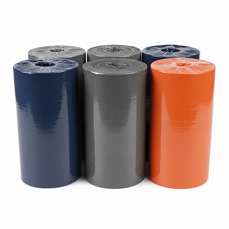 Vải Oxford chống cháy Polyester Vải Oxford chống cháy Polyester