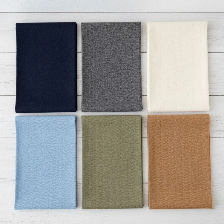 Vải Oxford xương cá Polyester Vải Oxford xương cá Polyester