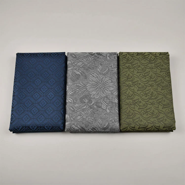 Vải Polyester Jacquard Oxford Vải Polyester Jacquard Oxford