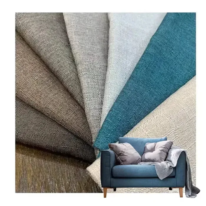 Vải lanh Polyester