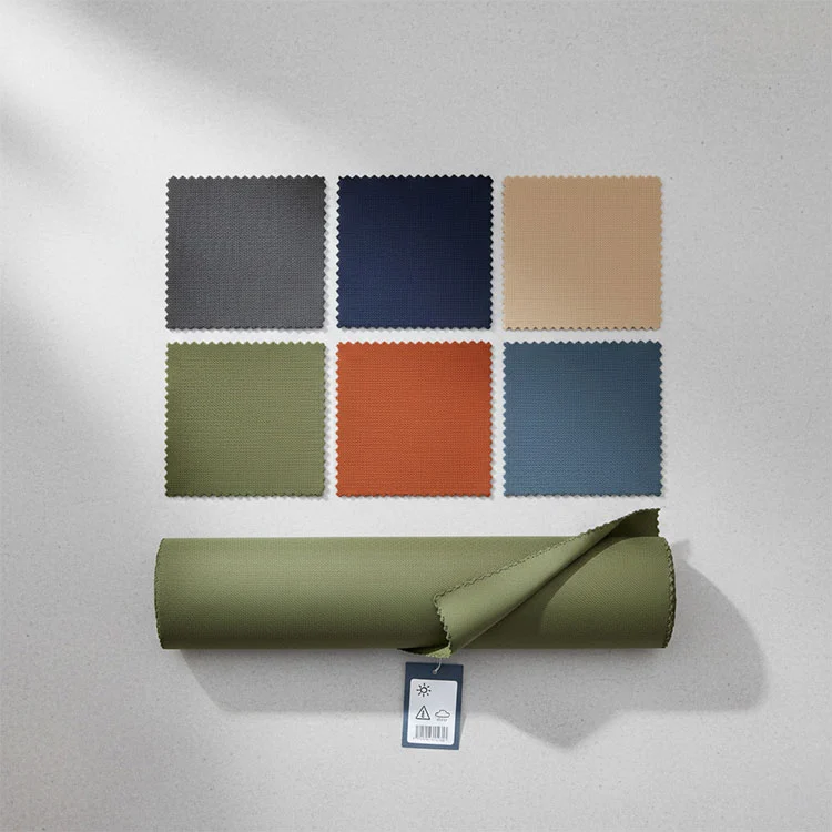 Nội thất ngoài trời Polyester Vải Oxford Nội thất ngoài trời Polyester Vải Oxford