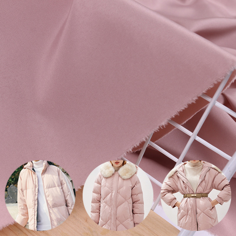 Vải lót trơn polyester