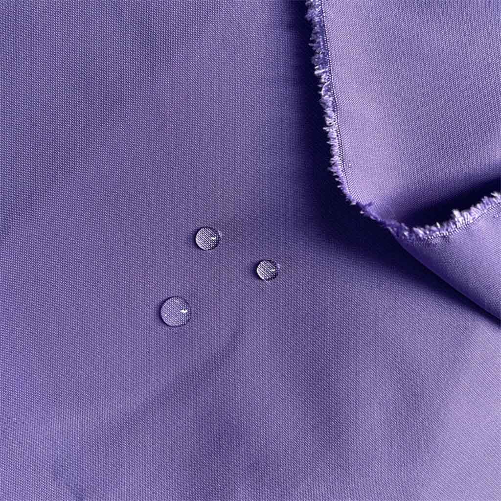 Lớp lót Oxford sọc polyester