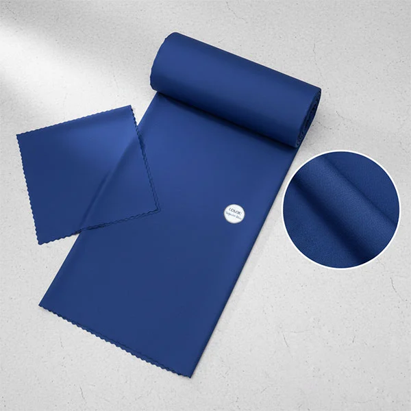 Vải lót Twill Polyester