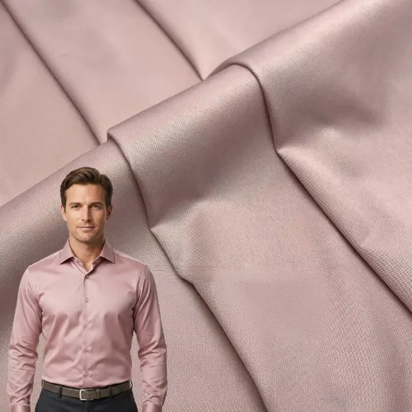 Vải áo thun chéo polyester
