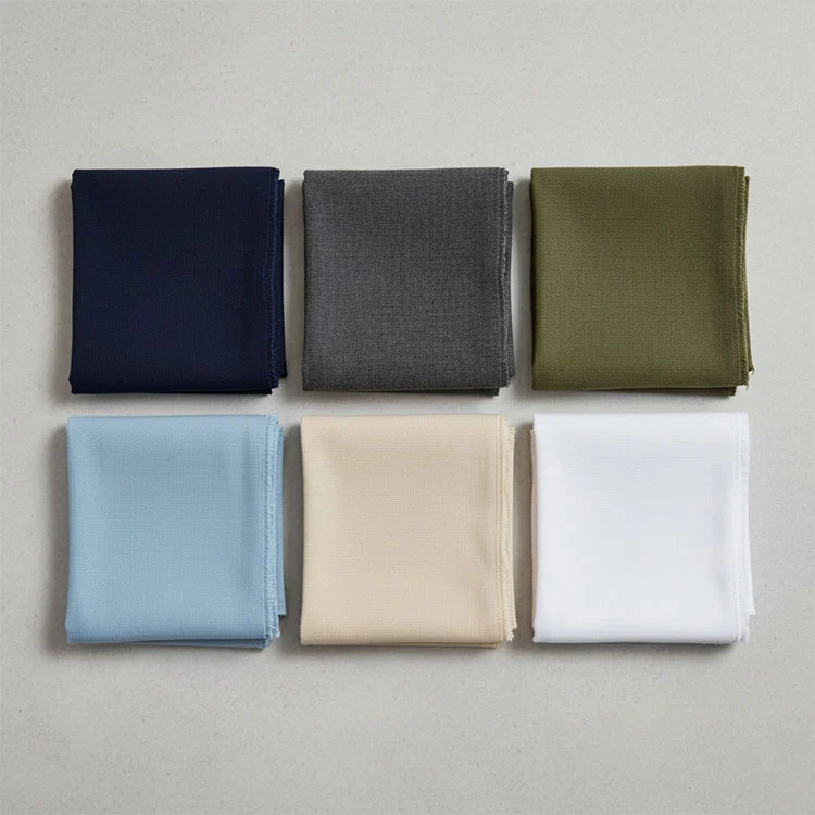 Vải Oxford đồng phục Polyester Vải Oxford đồng phục Polyester