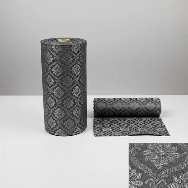 Vải lót Jacquard pha trộn Viscose Polyester Vải lót Jacquard pha trộn Viscose Polyester