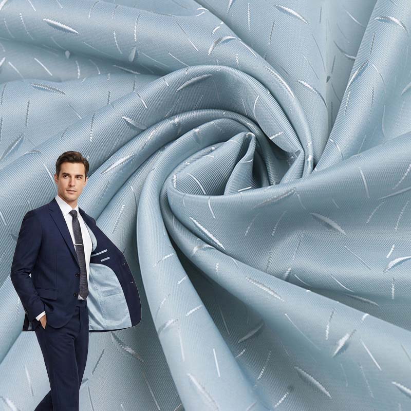 Vải lót in Viscose Polyester