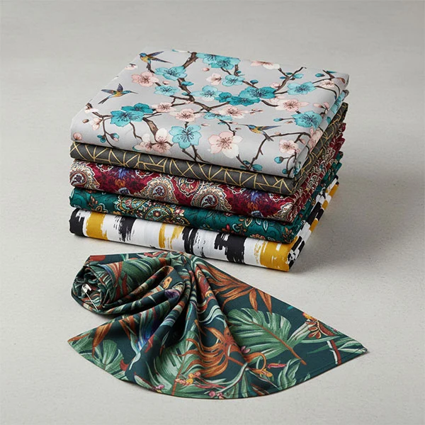 Vải lót in Viscose Polyester Vải lót in Viscose Polyester