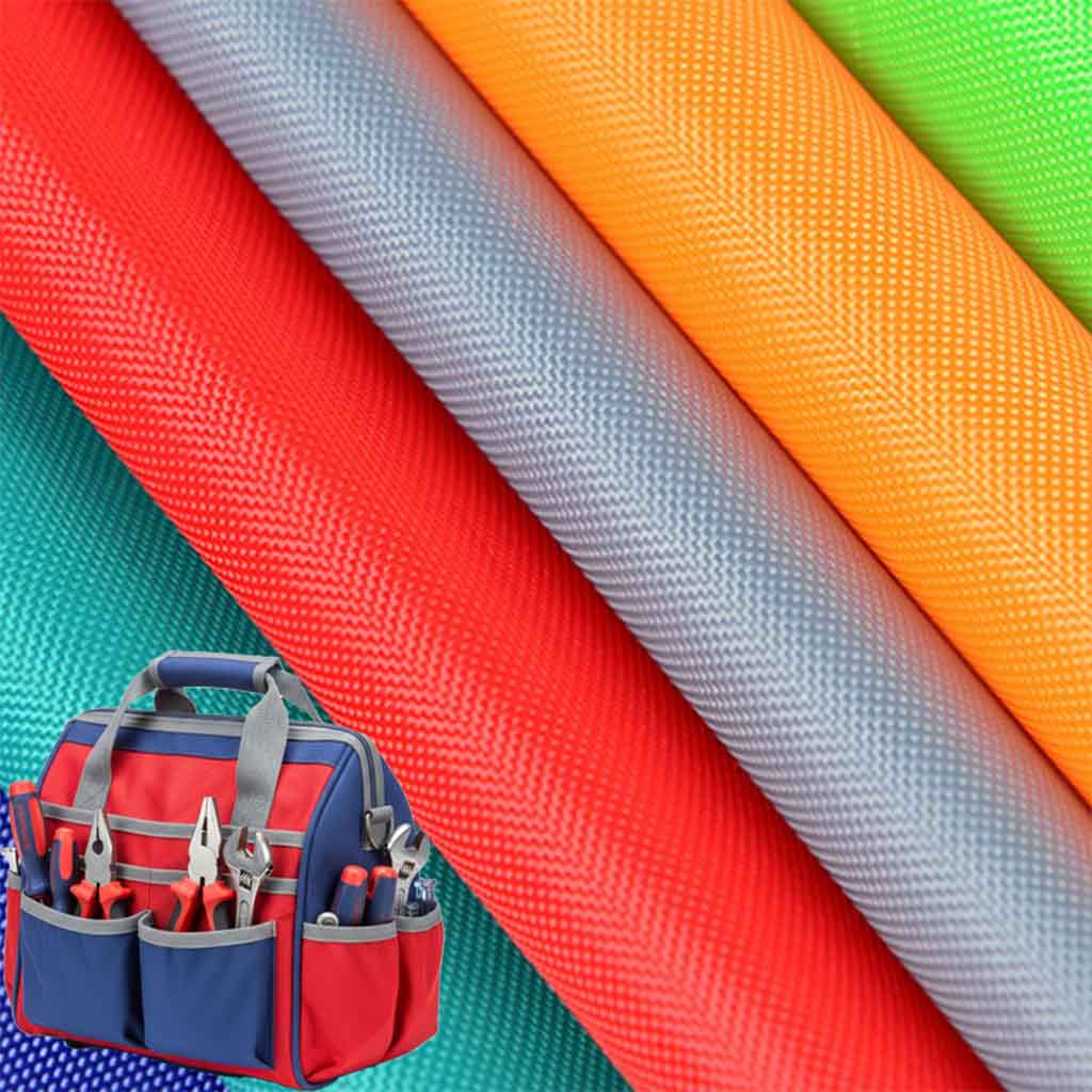 Vải Oxford tráng PVC
