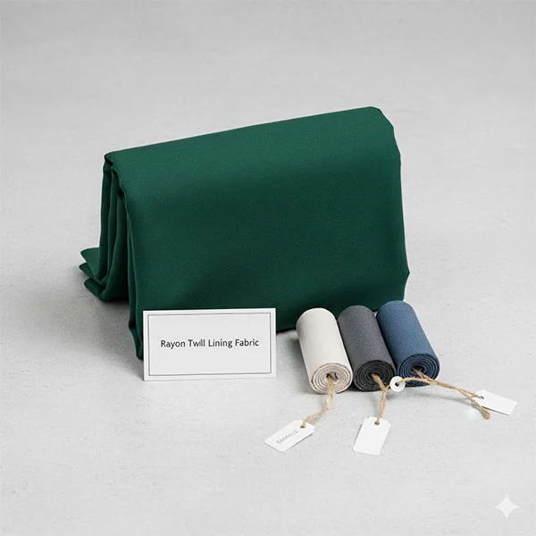 Vải lót chéo Rayon