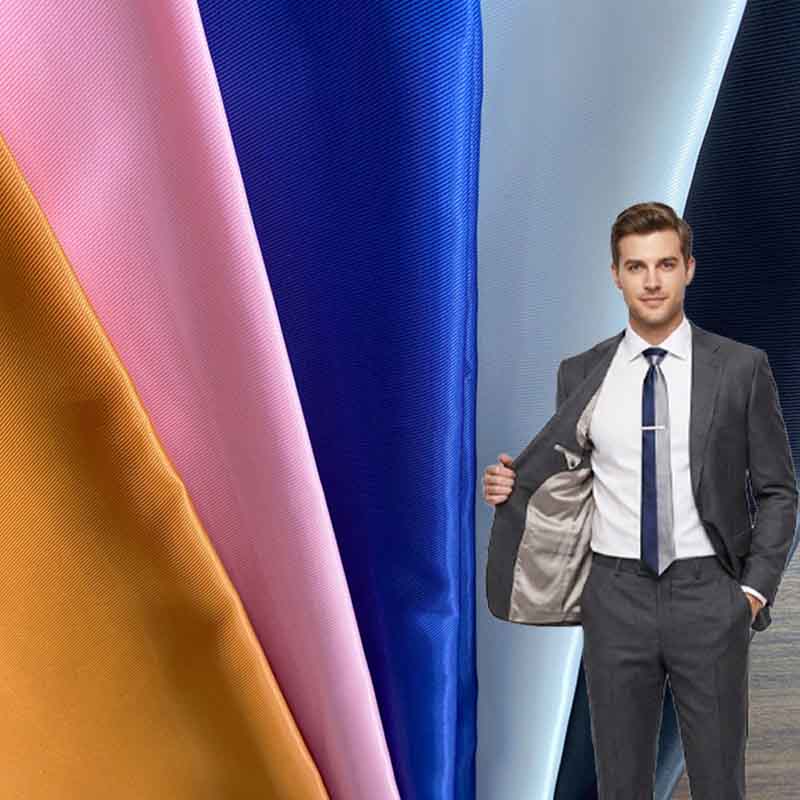 Vải lót Twill pha trộn TR