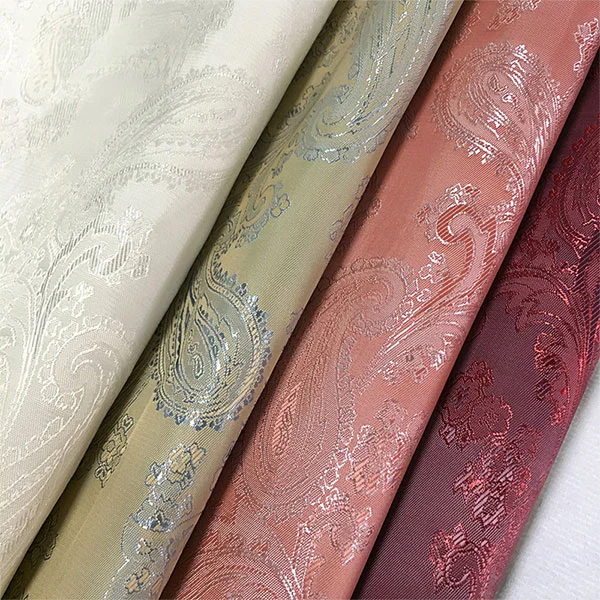 Lớp lót Jacquard Viscose Lớp lót Jacquard Viscose