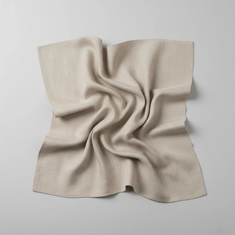 Vải lanh nguyên chất không nhăn Vải lanh nguyên chất không nhăn